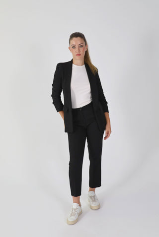 Blazer Negra  "PARÍS" - StilediBella