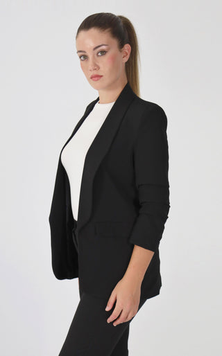 Blazer Negra  "PARÍS" - StilediBella