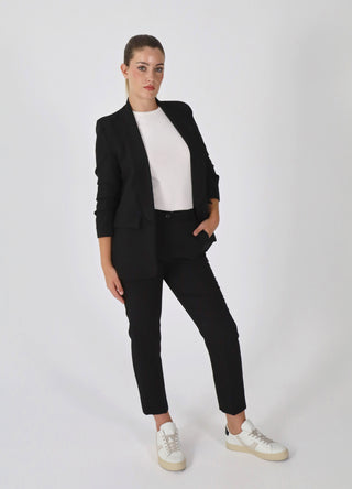 Blazer Negra  "PARÍS" - StilediBella